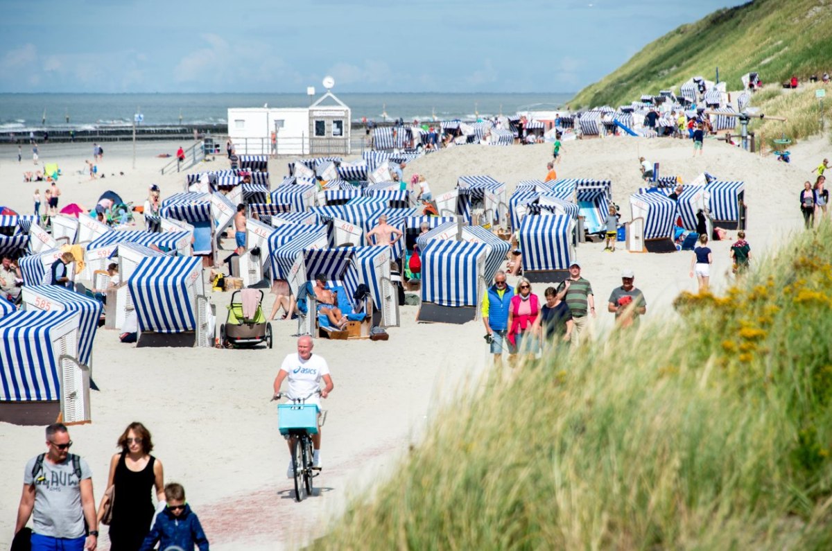 Norderney Nordsee