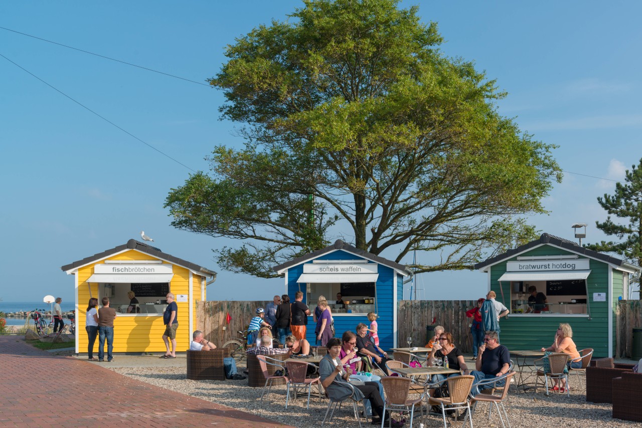 In der Modellregion Schlei/Eckernförde können die Menschen wieder Urlaub machen – eine Wettbewerbsverzerrung?