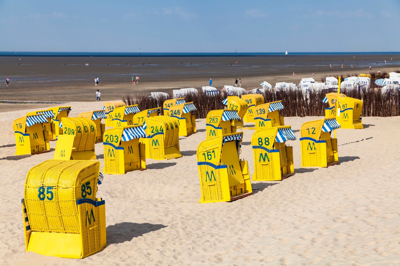 Urlaubsorte an der Nordsee haben sich zusammengetan, um gemeinsam ein Problem zu lösen. (Symbolbild)