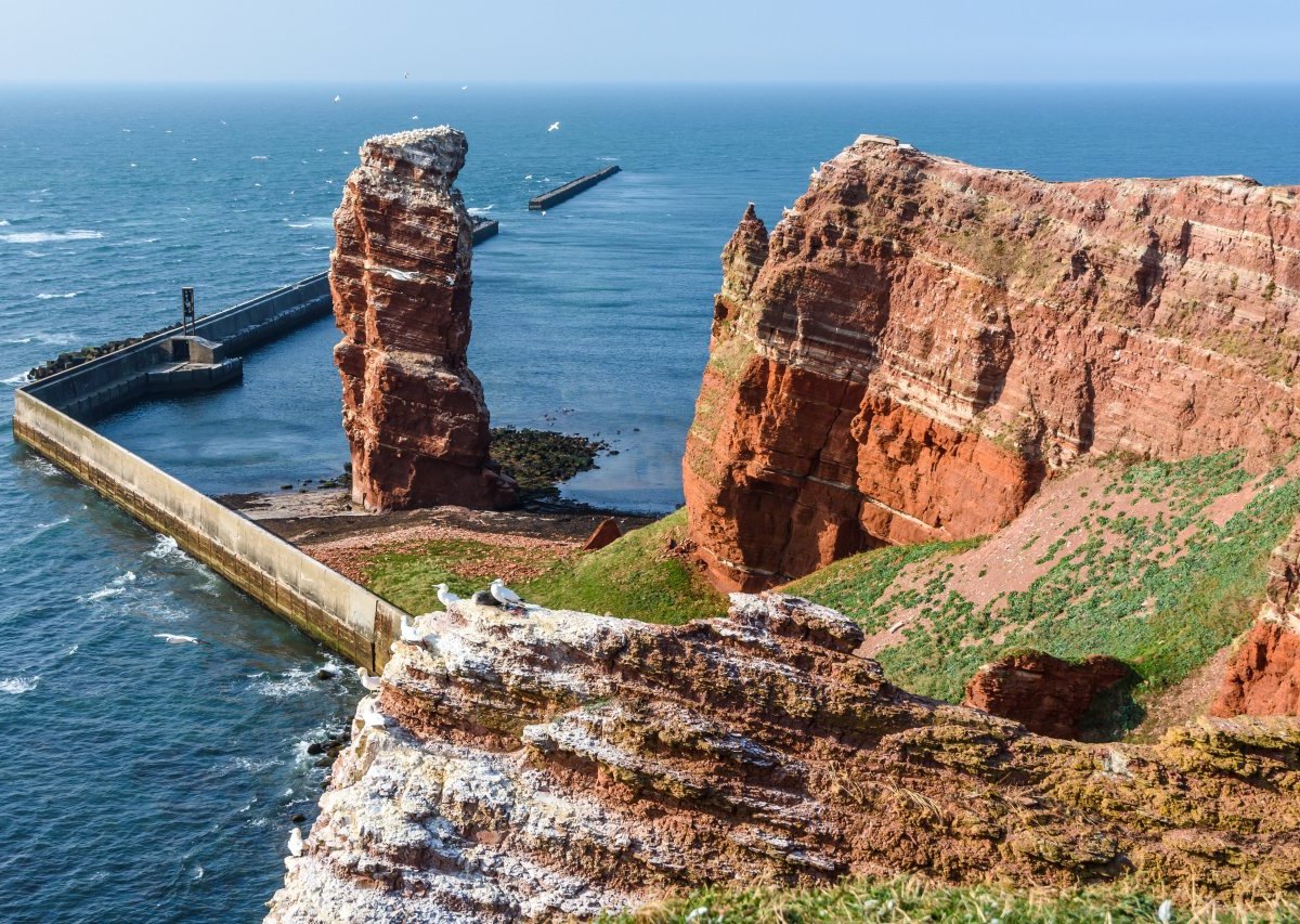 Nordsee Helgoland