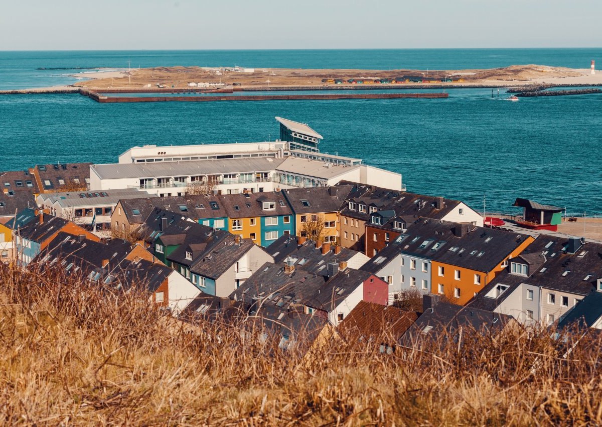 Nordsee Helgoland Corona-Regeln Lockerung Testpflicht Tagesgäste Maske