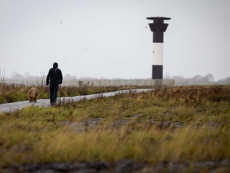 Nordsee Küste Sylt Urlaub Watt Wattenmeer Wattwanderung Corona Wetterdienst