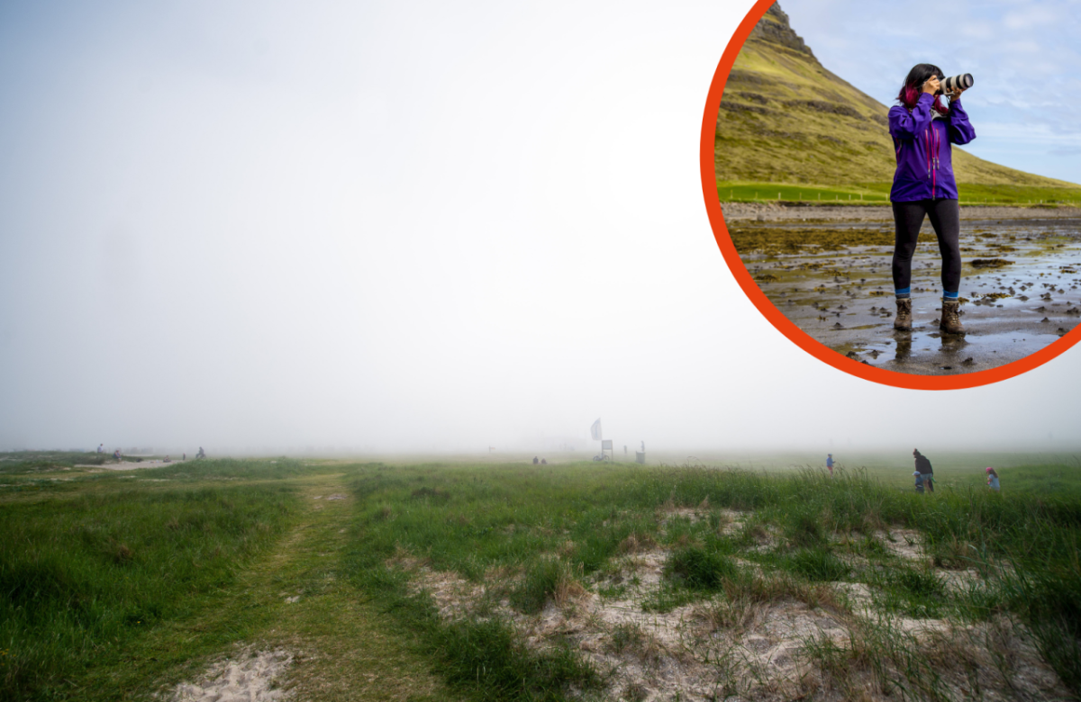 Nordsee Nebel Fotos Facebook Küstenkinder Dithmarschen Insel Natur Landschaft