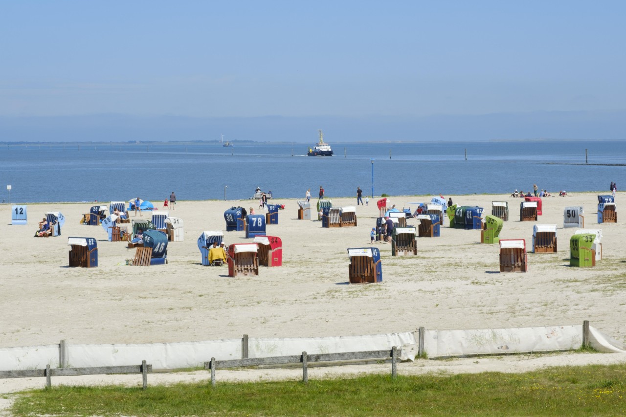 Gute Aussichten für die Urlaubsorte entlang der Nordsee und Ostsee-Küste. 