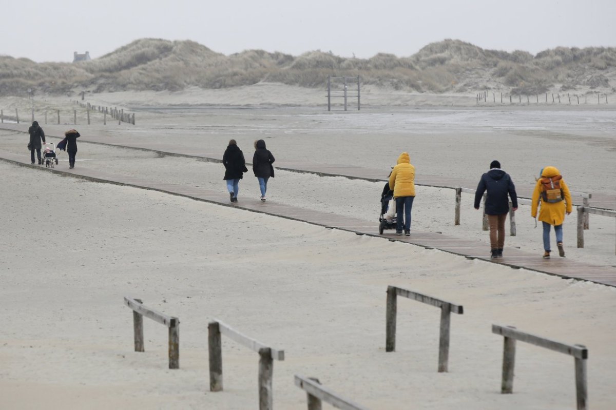 Nordsee Sylt Sylter Royal