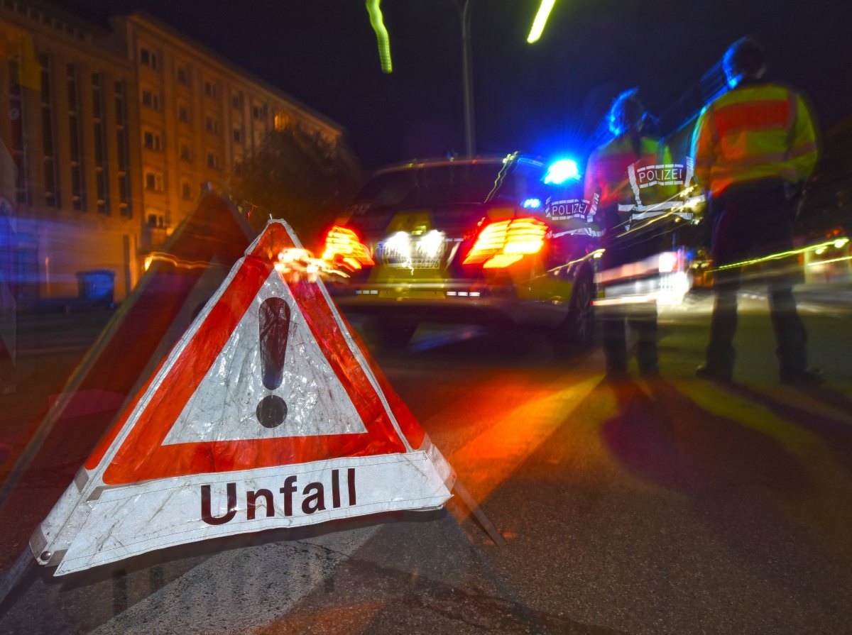 Oldenburg Hund Betrunkener Autounfall Niedersachsen Övelgönne