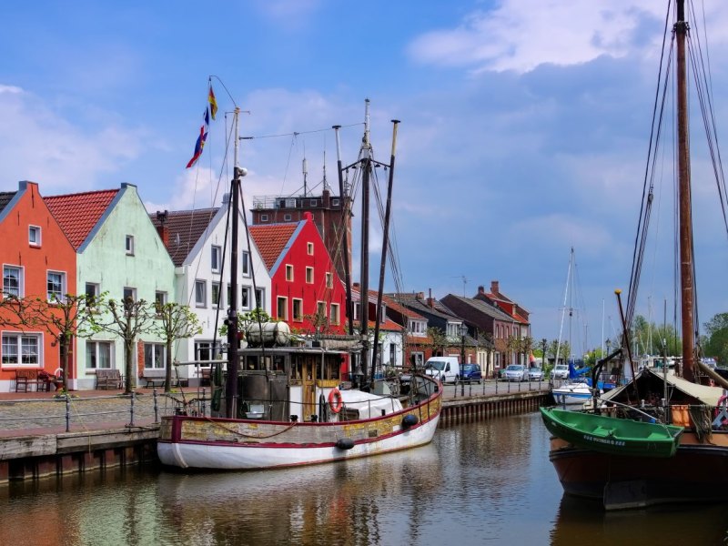 Ostfriesland Weener Sanierung Handwerker Investoren Wohnung Neubau