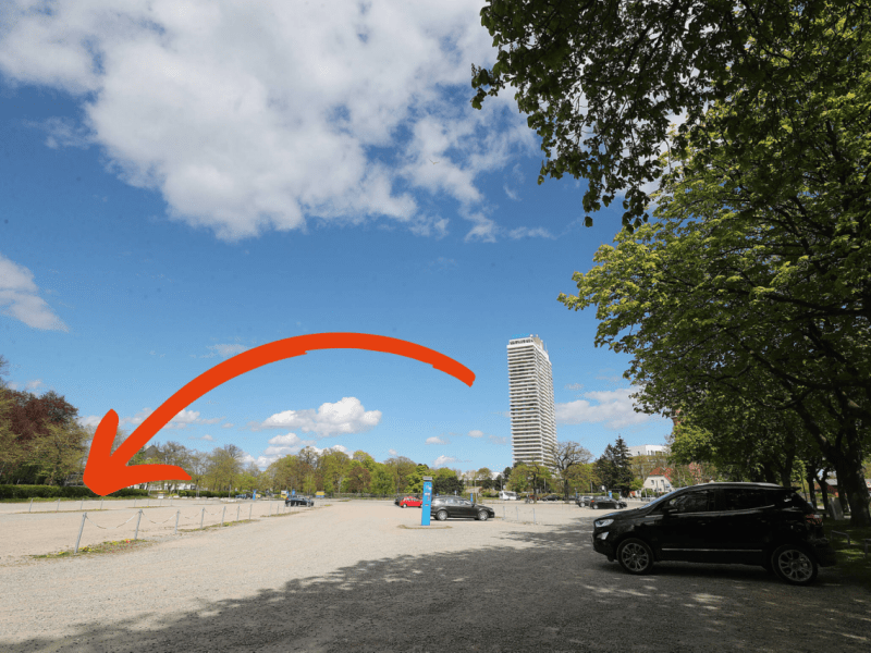 Ostsee Heiligenhafen Parkplatz.png