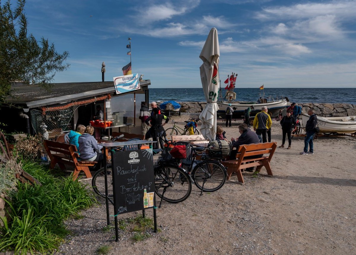 Ostsee Hiddensee