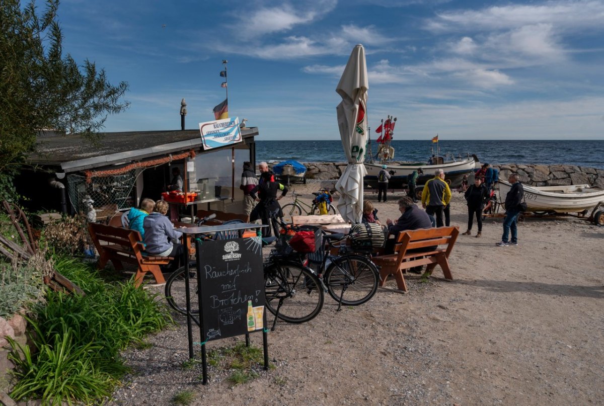 Ostsee Hiddensee