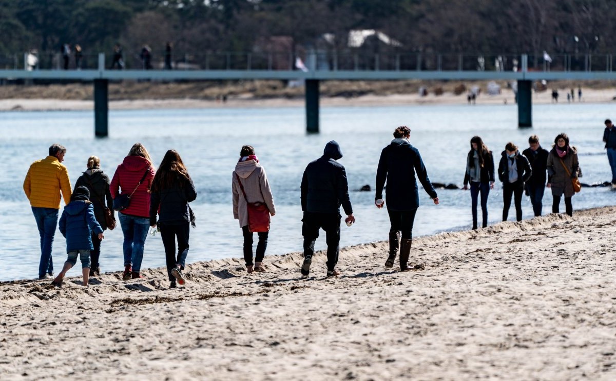 Ostsee Nordsee Urlaub Herbst Unterkunft Hotel Ferienwohnung Camping