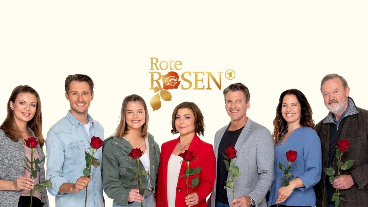 Rote Rosen Neue Staffel Neue Folgen ARD Lüneburg