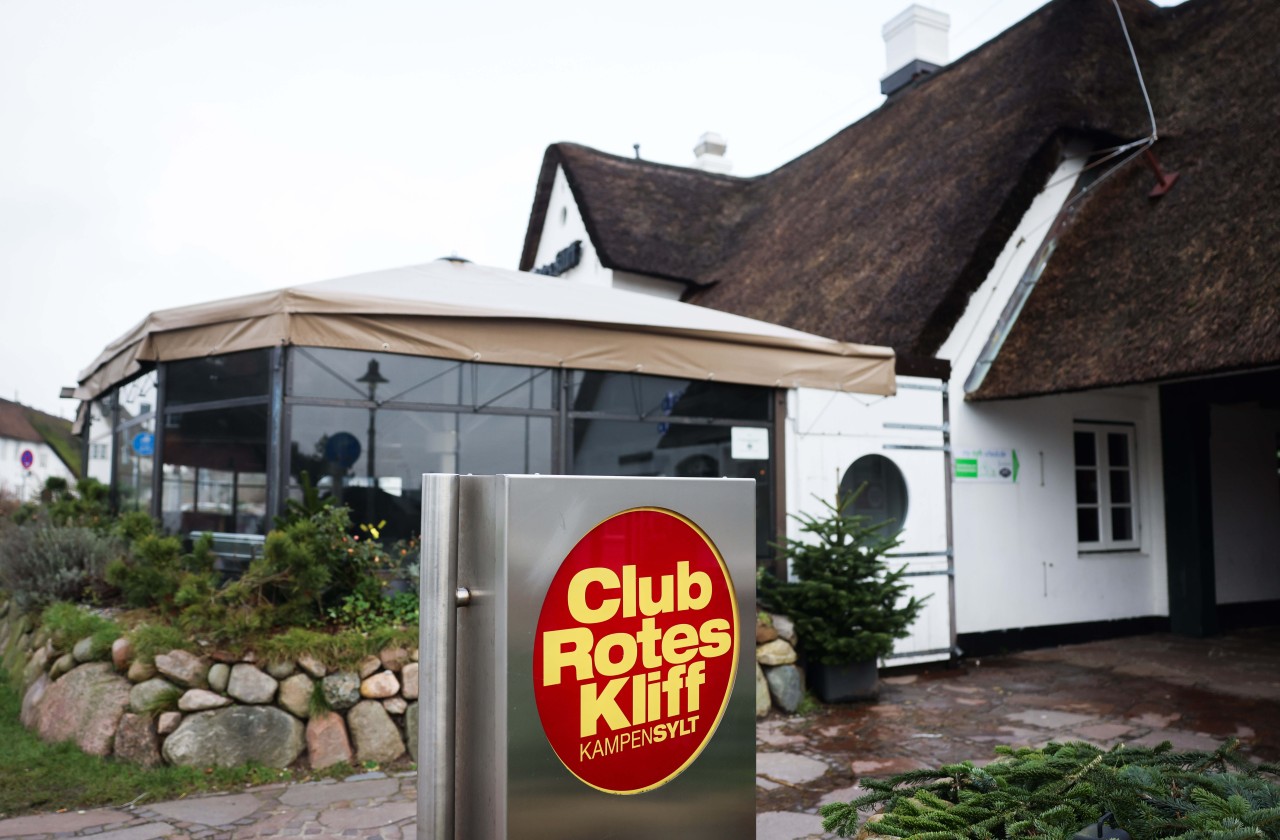 Ob der Club „Rotes Kliff“ Schuld an der Corona-Eskalation auf Sylt ist? Wohl kaum, findet Pius Regli.