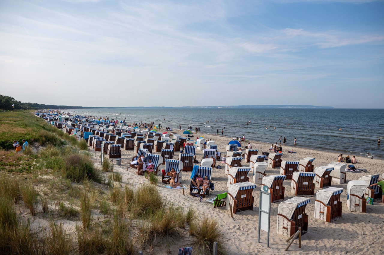 Rügen ist bei Touristen sehr beliebt (Symbolbild). 