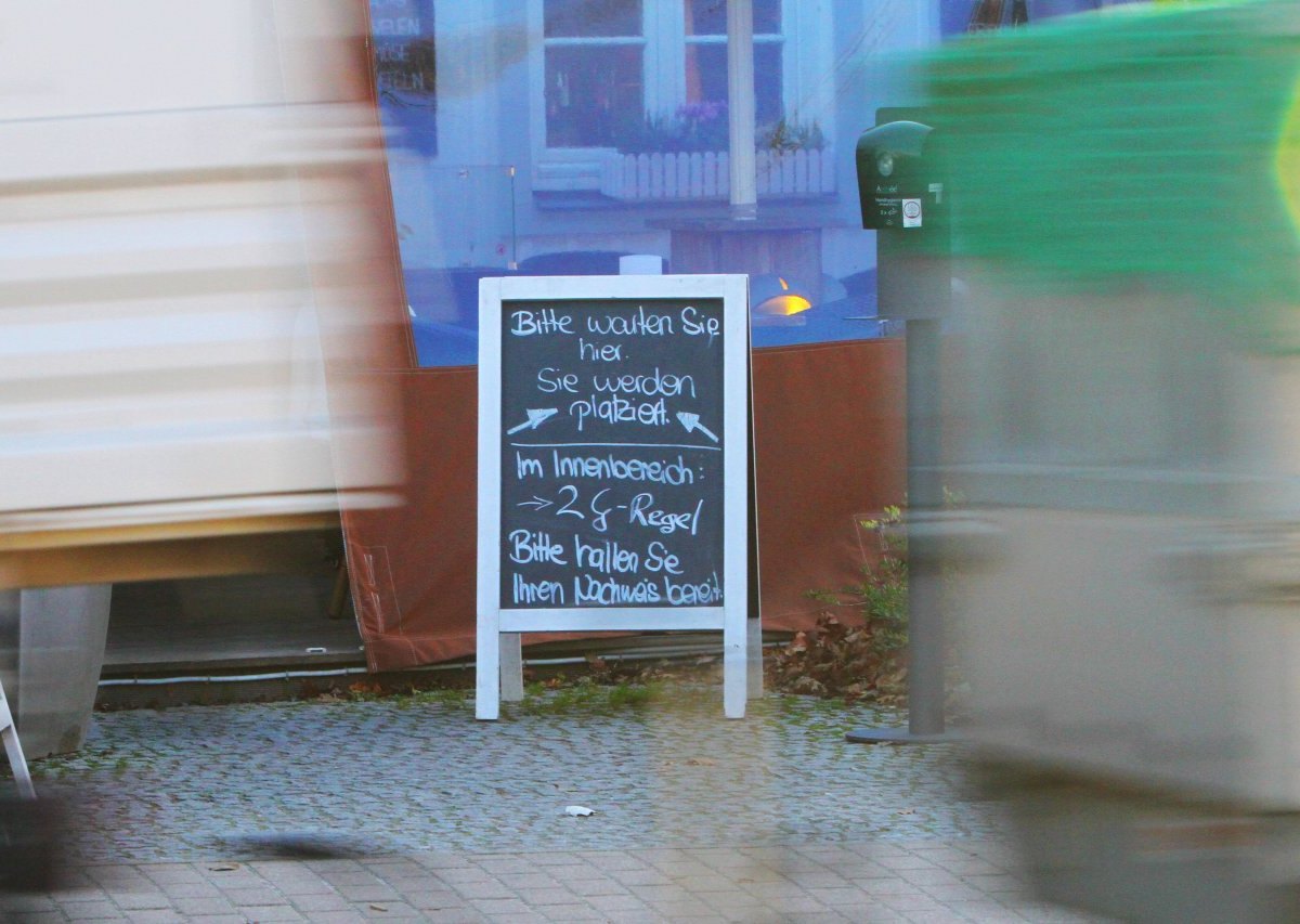 Rügen Hotel Ferienwohnung Ostsee Urlaub 2G plus Absagen Mecklenburg-Vorpommern Tourismus Insel