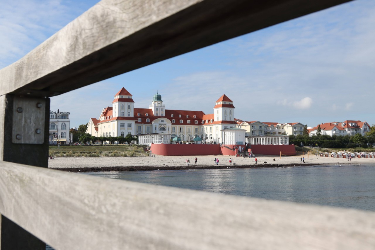 Nicht alles glänzt in Binz auf Rügen und in anderen Orten auf der Insel.