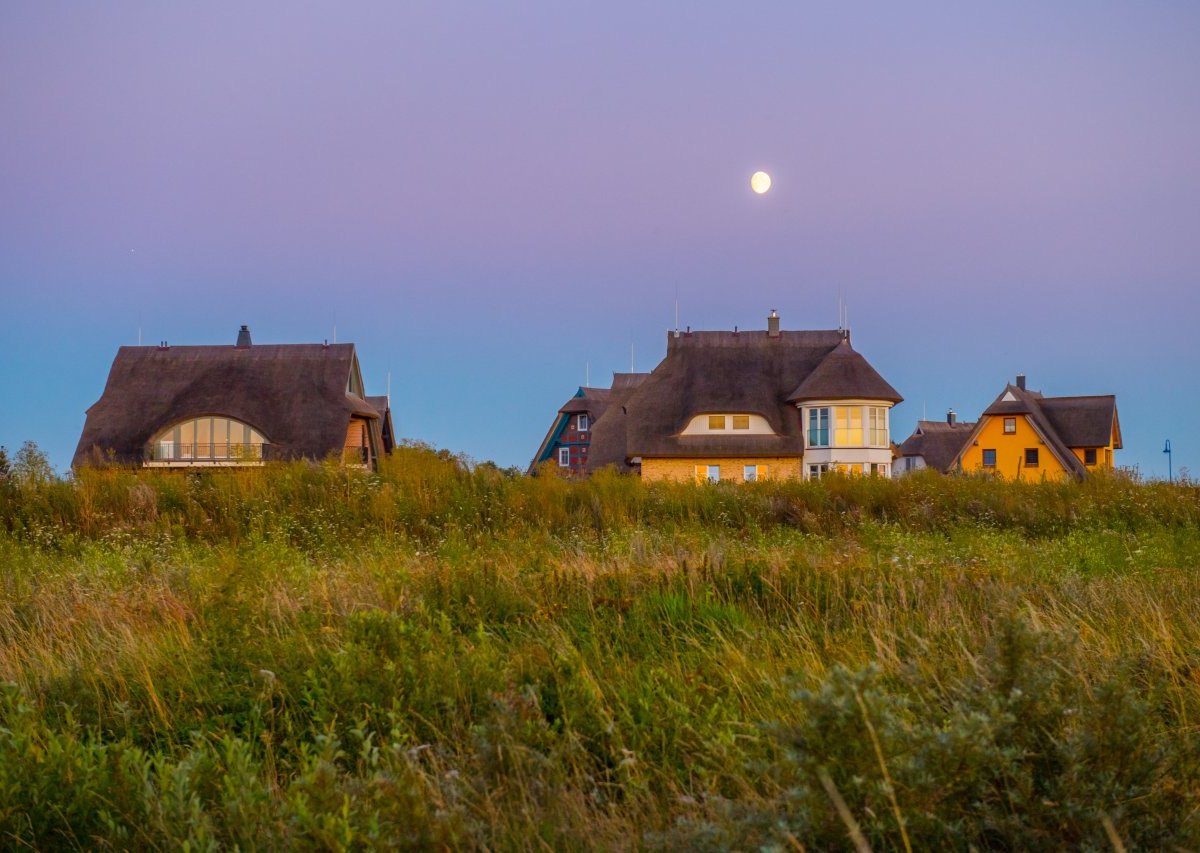 Rügen Ostsee Dranske Baltic Island Eco Resort