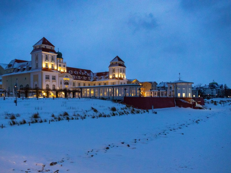 Rügen Ostsee Nordsee Steilküste