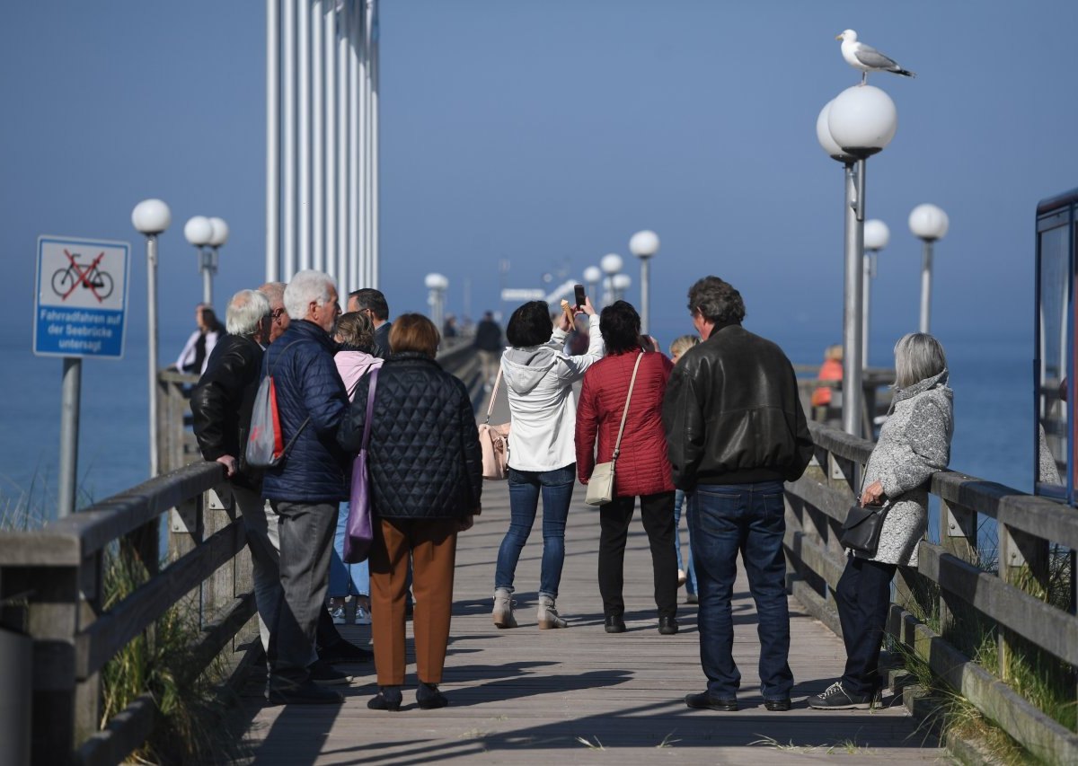 Rügen Ostsee SPD FDP Heiko Miraß Gemeinde Geld Urlaub Ferien