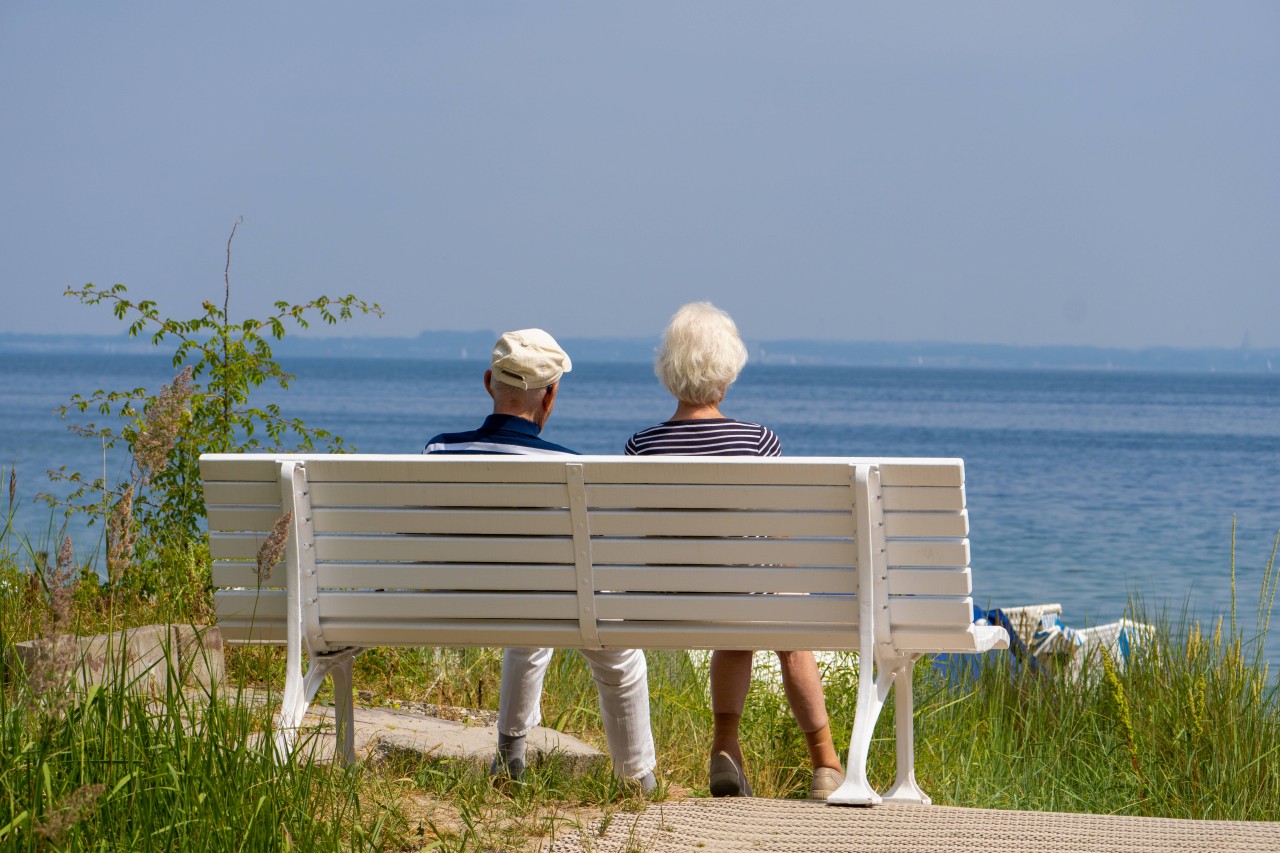 Auf Rügen erwärmt ein Foto die Herzen der Insel-Fans (Symbolbild). 