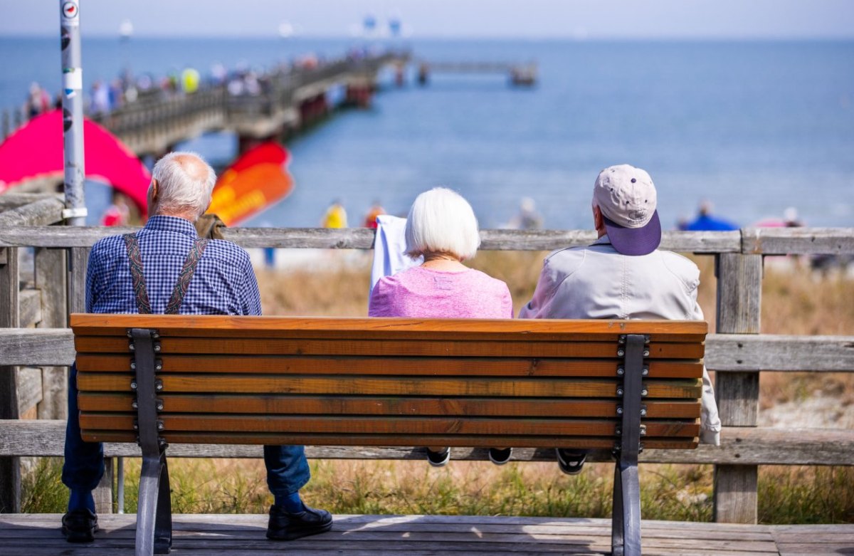 Rügen Pflegestufe DRK Deutsches Rotes Kreuz Senioren Pflegeheim