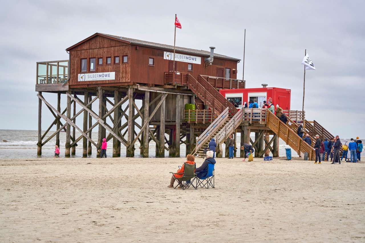 Sankt Peter-Ording kämpft mit einem Problem, das viele weitere Küstenorte betrifft.