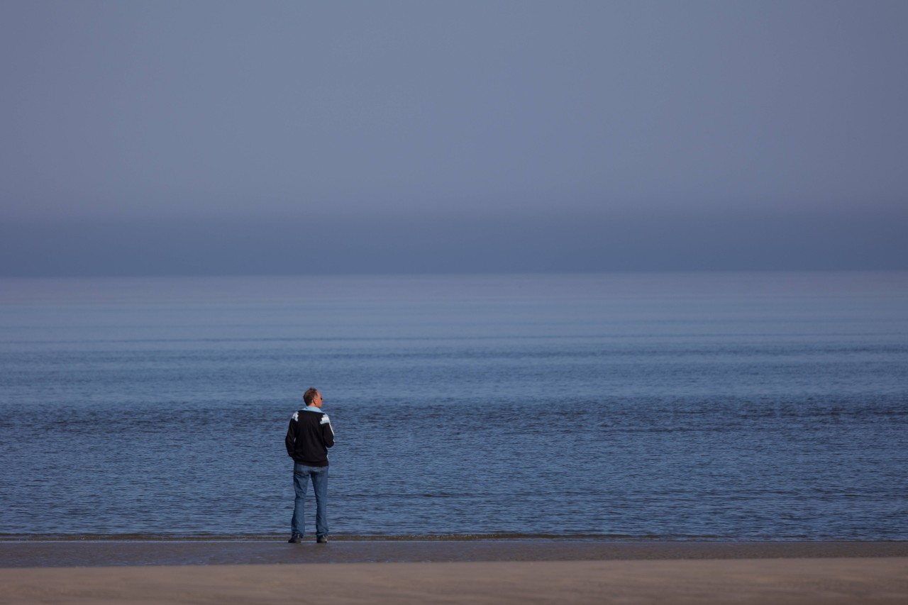 Was der Mann in Sankt Peter-Ording erlebt hat, macht ihn fassungslos (Symbolbild). 