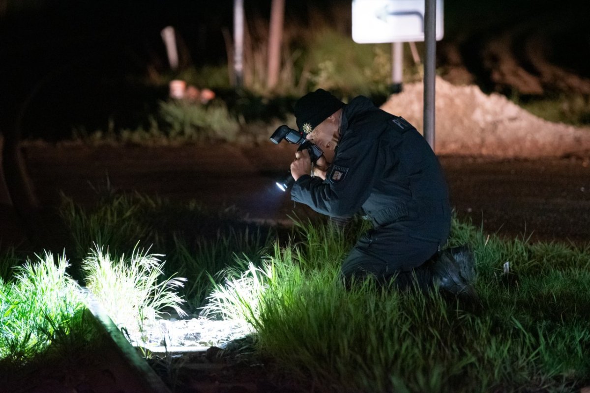 Schleswig-Holstein Lübeck Hamburg Polizei Mordkommission Schüsse