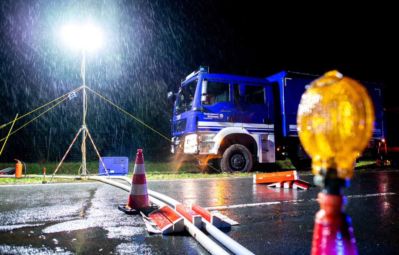 Nach Sturm „Antonia“ ziehen die Feuerwehren in Hamburg und im Norden ein eindeutiges Einsatzfazit (Symbolbild). 