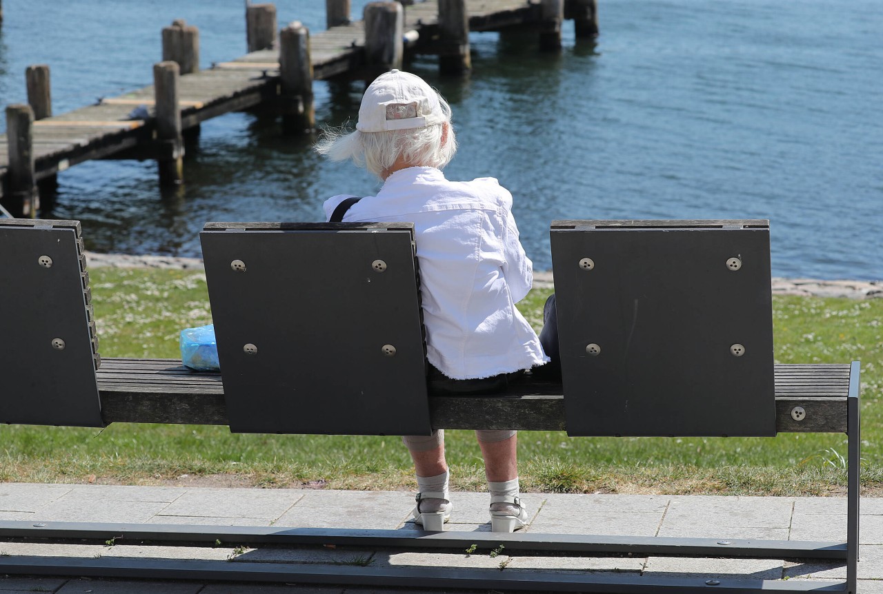 Eine schwer kranke Frau besuchte gemeinsam mit dem Wünschewagen die Insel Sylt. (Symbolbild)