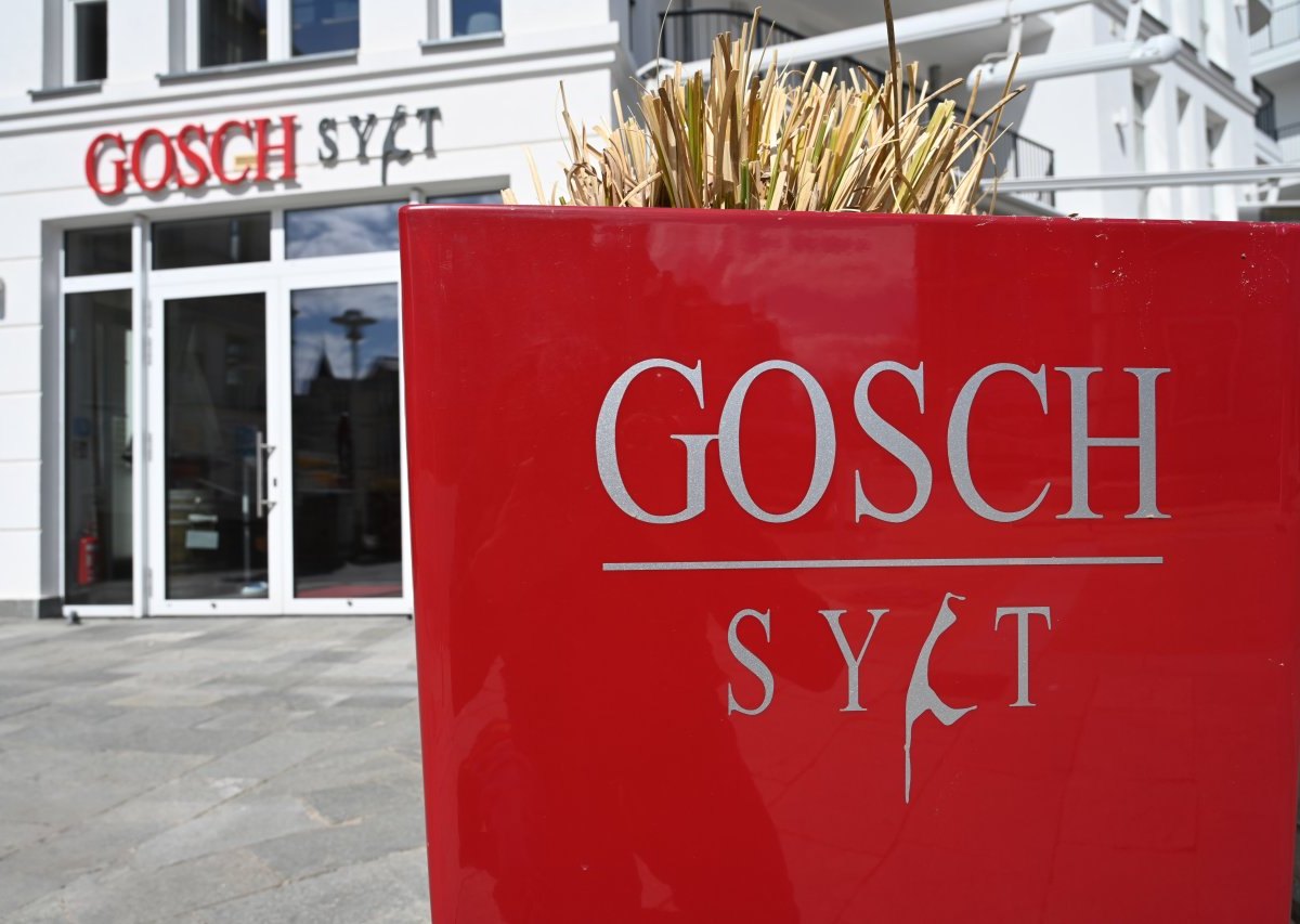 Sylt Gosch Geburtstag Nordsee Fisch Insel