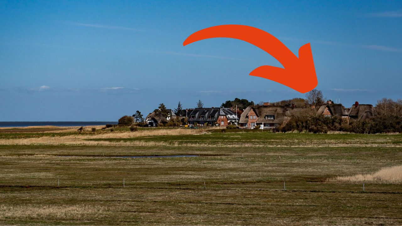 Was jemand auf der Nordsee-Insel Sylt trieb, macht die Menschen wütend (Symbolfoto).