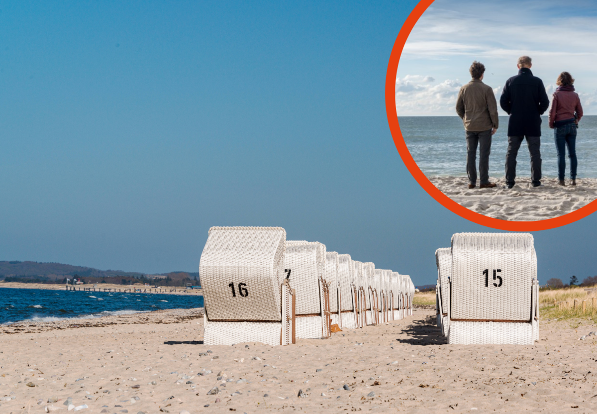 Sylt Nord Nord Mord ZDF Komparsen