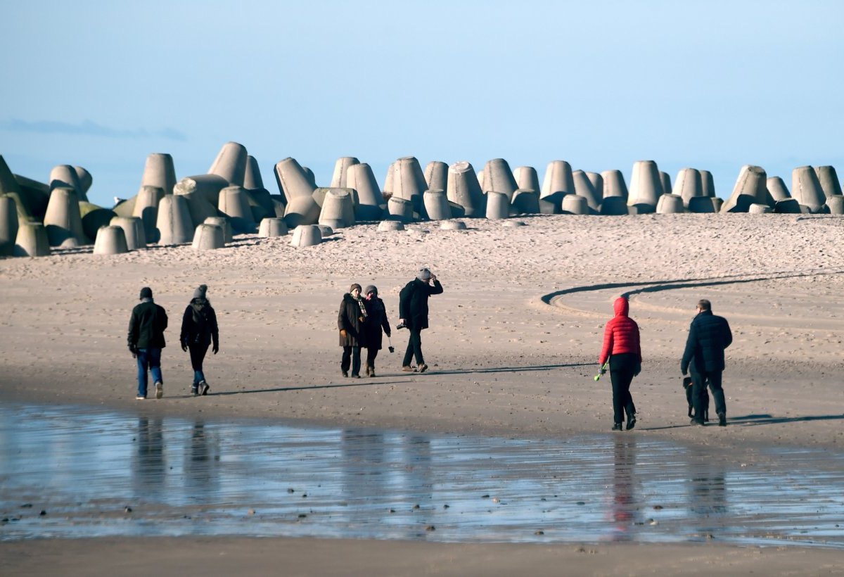 Sylt Nordsee Nordfriesland