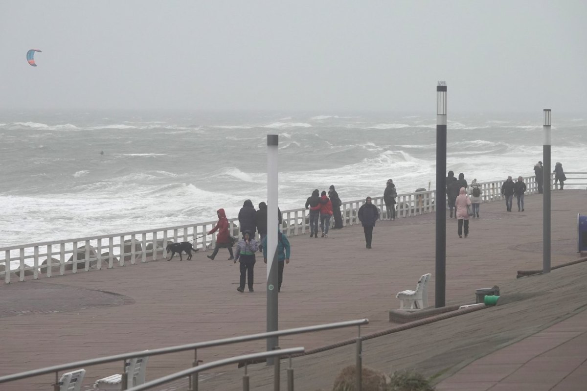 Sylt November Strandpromenade.jpg