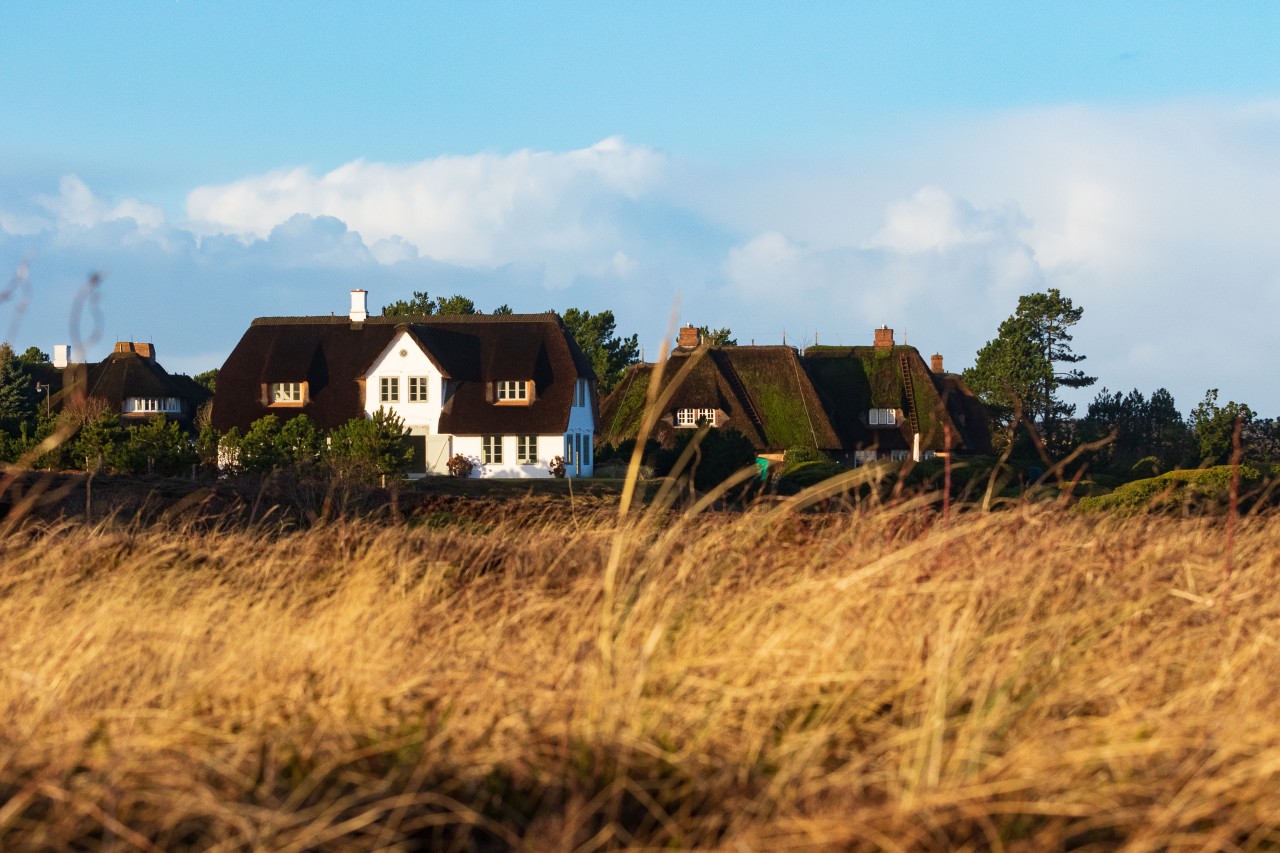 Viele Einwohner von Sylt sind mit dem Coronavirus infiziert.