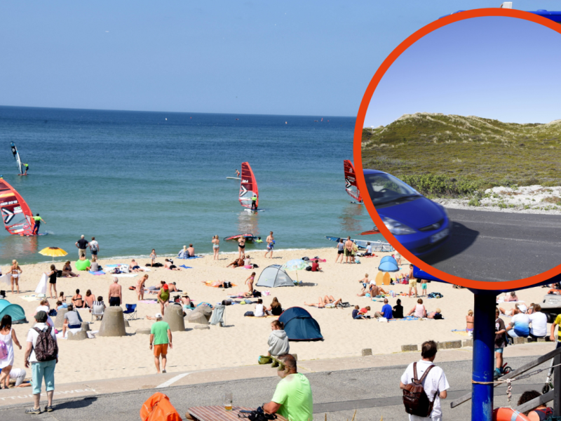 Sylt Regeln Urlaub Parken Auto Hörnum Ordnungsamt