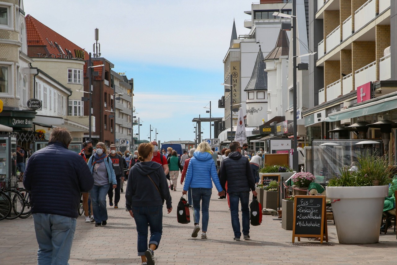 Die Urlauber auf Sylt sind zurück – und damit wächst auch ein Problem (Symbolbild). 