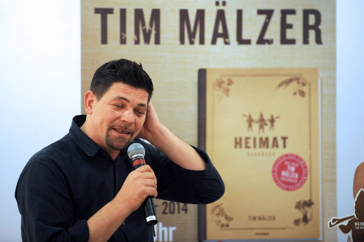 Tim Mälzer Auszeit Sabbatical