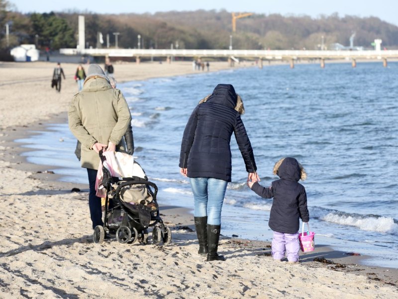 Timmendorfer Strand Ostsee Ferienwohnung Lübecker Bucht Katze Facebook