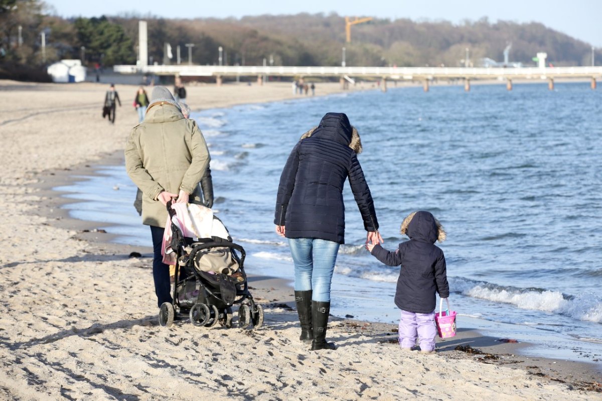 Timmendorfer Strand Ostsee Ferienwohnung Lübecker Bucht Katze Facebook