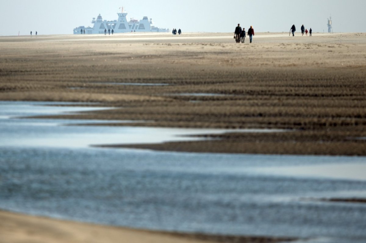 Urlaub in Ostfriesland Nordsee Küste Inzidenz Corona-Tests Aurich Norderney Juist