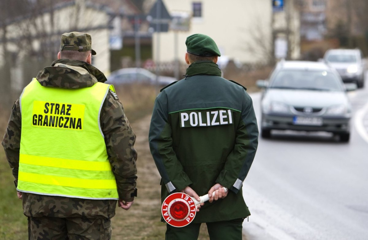 Usedom Anklam Polizei Bandendiebstahl