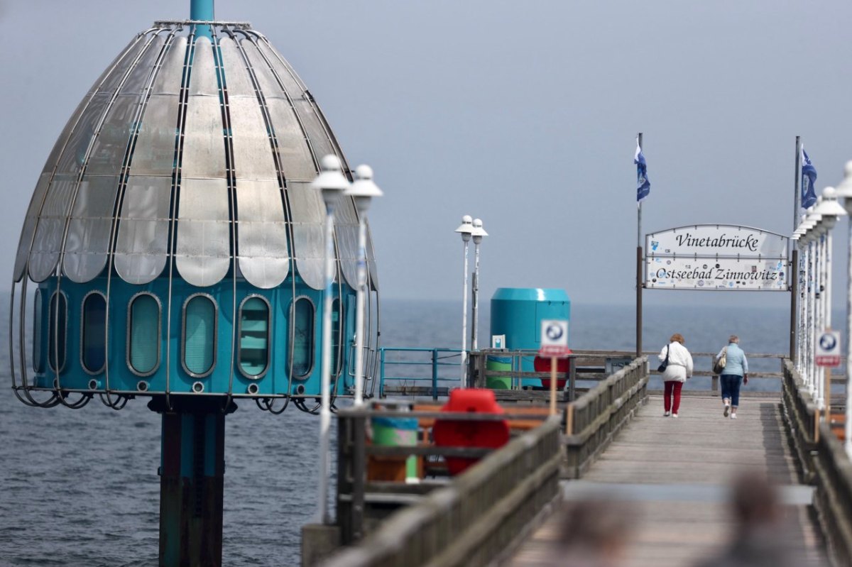 Usedom MV-Gipfel Manuela Schwesig Hoteliers Urlaub Ferien Ostsee Insel Tourismusverband