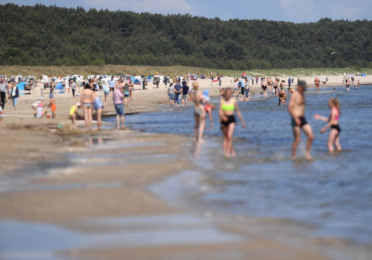 Usedom Ostsee Tourismus Urlaub Einwohner Einheimische Pandemie