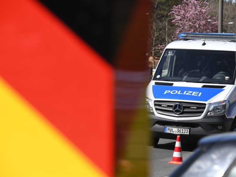 Usedom Polizei illegalen Migranten Deutschland Polen Belarus Irak