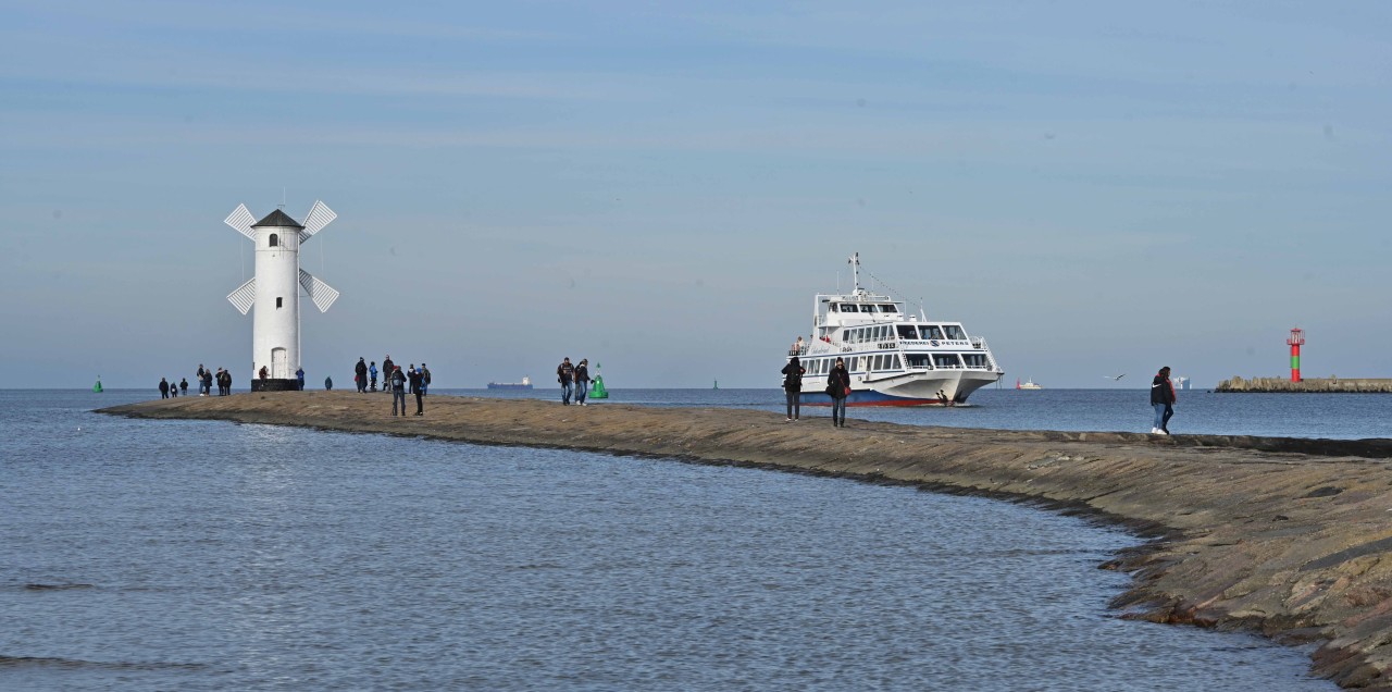 Usedom und Swinemünde sind beliebte Urlaubsregionen. 