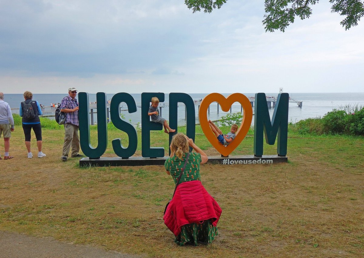 Usedom Urlaub Ostsee Corona Strand Unterkunft Booking