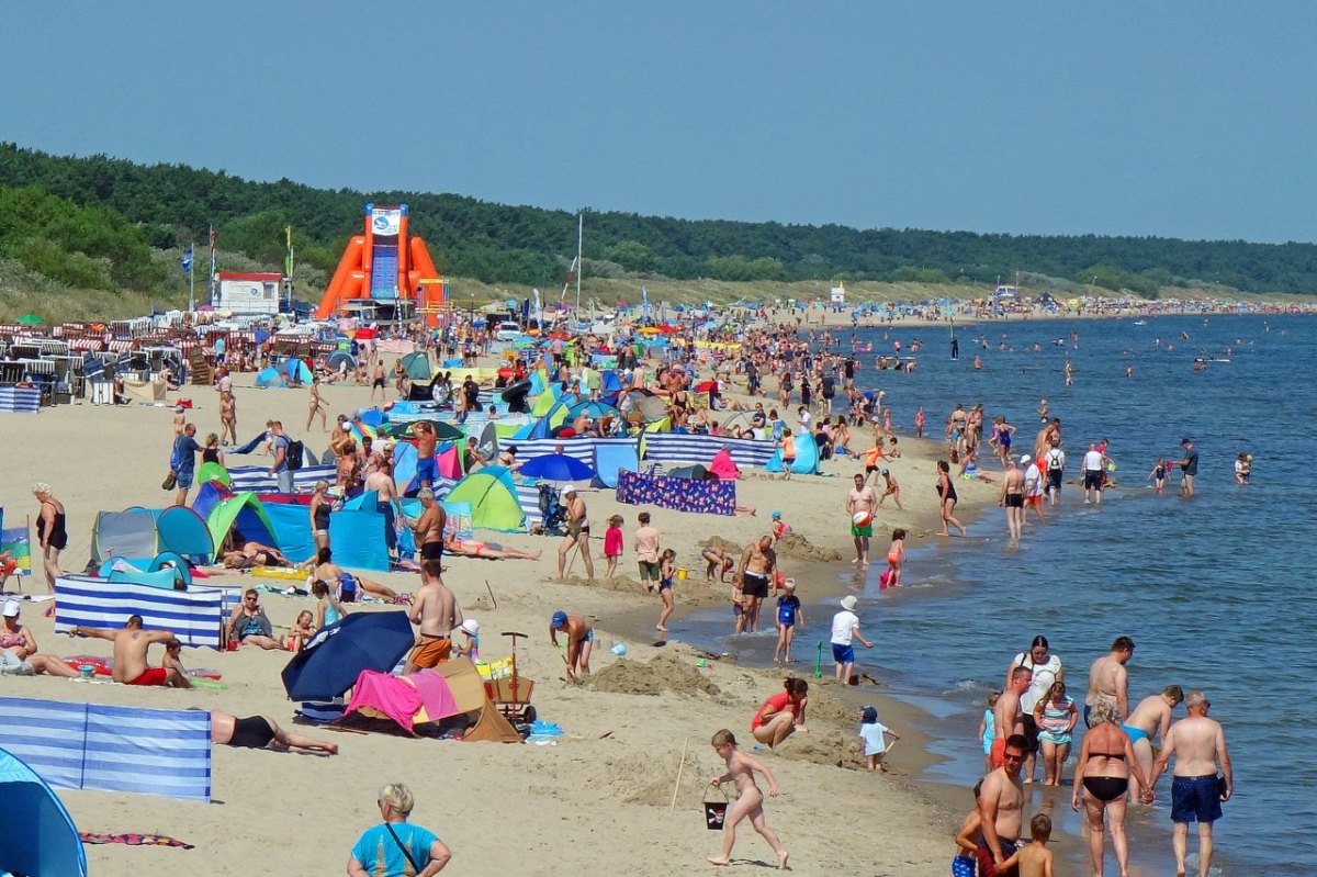 Usedom Wolgast Mecklenburg-Vorpommern Tourismus Kurtaxe Gästecard