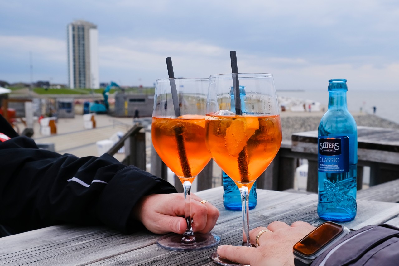 Sind die Gastro-Preise auf Büsum zu teuer? (Symbolbild)